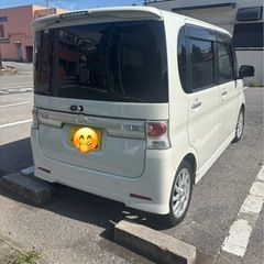 タントカスタム！平成22年前期最終！の画像