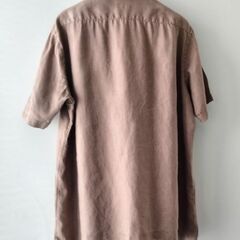 Maker's Shirt 鎌倉 半袖シャツの画像