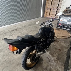HONDA スーパーフォア NC39の画像