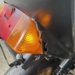 HONDA スーパーフォア NC39の画像