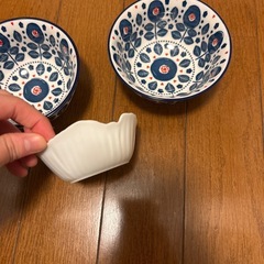 食器　3枚セットの画像