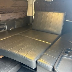 3型ハイエースワイドワゴン 車検付き！乗って帰れます！の画像