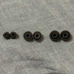 ELECOM Lightning イヤフォン EHP-LFS12CMBKの画像