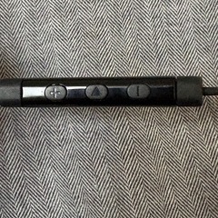 ELECOM Lightning イヤフォン EHP-LFS12CMBKの画像
