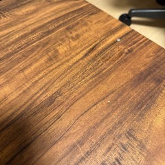 折りたたみテーブルの画像