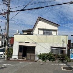 🌟大阪府泉南市🌟貸バイクガレージ🌟古家付き🌟