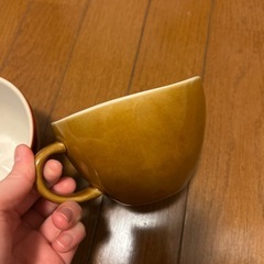 スープボウル　2個セットの画像