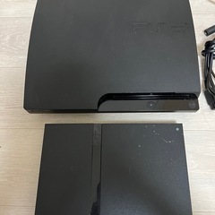 ps3 ps2 本体　ソフトセット
の画像