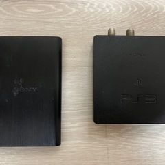 ps3 ps2 本体　ソフトセット
の画像