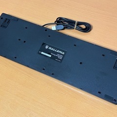 パソコンキーボード ガレリア GALLERIAの画像