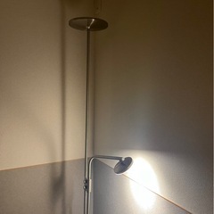 オシャレな照明の画像