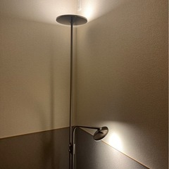 オシャレな照明の画像