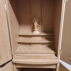 【売ります】仏壇の画像