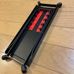 ギター用フットレストの画像