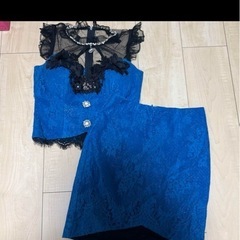 キャバドレス各種の画像