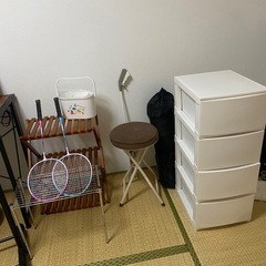 家具家電1点500円！の画像