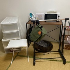 家具家電1点500円！の画像