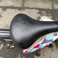 子供用自転車　ジープ　22インチ6段変装の画像
