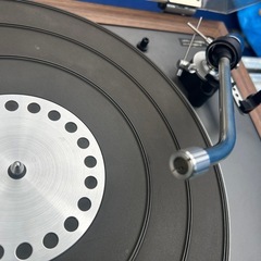 【動作未確認】SONY PS-5100 ステレオ レコードプレーヤー ヴィンテージ品 木目調キャビネット付き ソニーレトロ昭和家電 ジャンクの画像