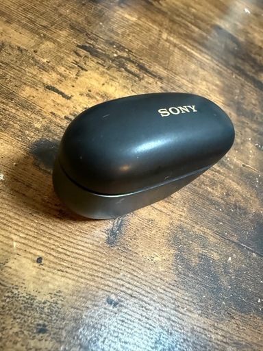 SONY WF-1000XM5 ブラック　