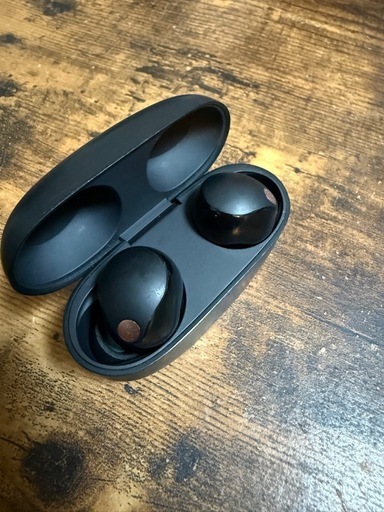 SONY WF-1000XM5 ブラック　