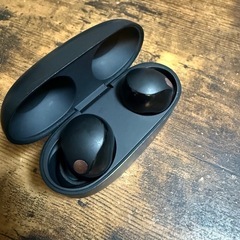 SONY WF-1000XM5 ブラック　の画像