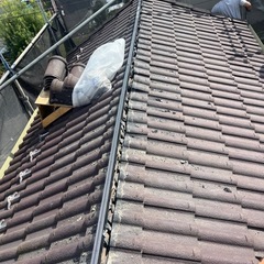 屋根でお手伝いできることありましたら。