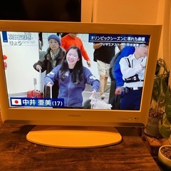 テレビの画像