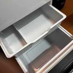 ハイセンス冷蔵庫 160Lの画像