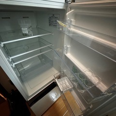 ハイセンス冷蔵庫 160Lの画像