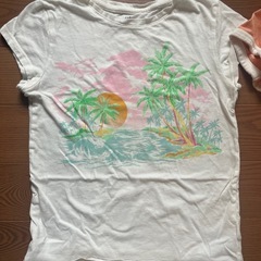 キッズTシャツ2枚セットの画像