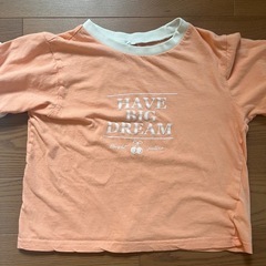 キッズTシャツ2枚セットの画像