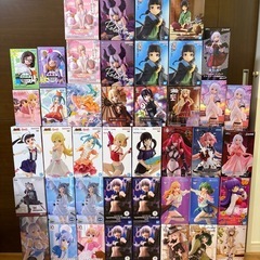 【新品未開封】ちさと　たきな　イレイナ　アーリャ　ココア　チノ　薬屋　猫猫　ナズナ　ランサー　リコリコ　ラプラス　他セットの画像
