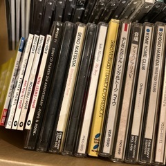 【お取り引き中】
CD シングルCD まとめての画像