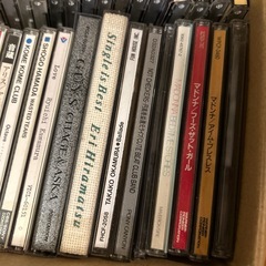 【お取り引き中】
CD シングルCD まとめての画像