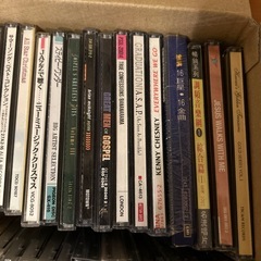【お取り引き中】
CD シングルCD まとめての画像