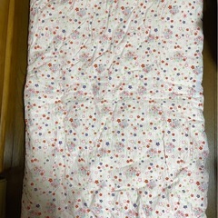 ベビーお昼寝布団セットの画像