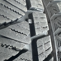 225/55/19冬DM-V3の画像