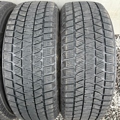225/55/19冬DM-V3の画像