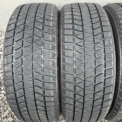 225/55/19冬DM-V3の画像