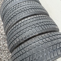225/55/19冬DM-V3の画像