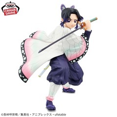鬼滅の刃　胡蝶しのぶ　フィギュアの画像