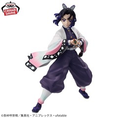 鬼滅の刃　胡蝶しのぶ　フィギュアの画像