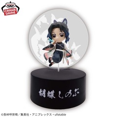 鬼滅の刃　胡蝶しのぶ　フィギュアの画像