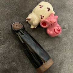 レトロ　爪楊枝入れなど　3点の画像
