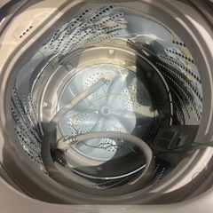 福岡市配送設置無料　大きめ150L冷蔵庫、洗濯機セットの画像