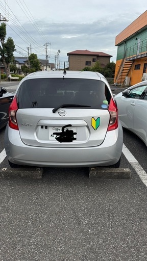 日産ノート