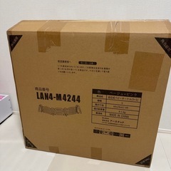 置くだけベビーサークル ベージュ+ピンクの画像