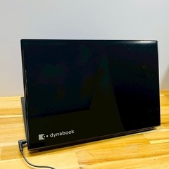 新品SSD 東芝 dynabook ノートパソコン Windows11 メモリ8GB SSD256GB 15.6インチ Blu-rayドライブ カメラ Bluetooth Wi-Fi テンキーの画像