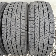 215/55/17冬VRX3の画像